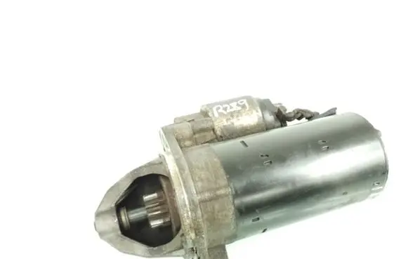 Mercedes-Benz E W211 Starter motor A0051516601 0001109250