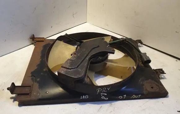 Honda FR-V Electric radiator cooling fan