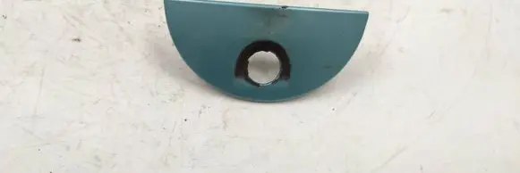 Tailgate/trunk/boot exterior handle