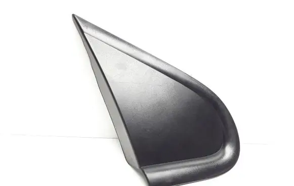 Mercedes-Benz Vaneo W414 Front door glass trim molding 