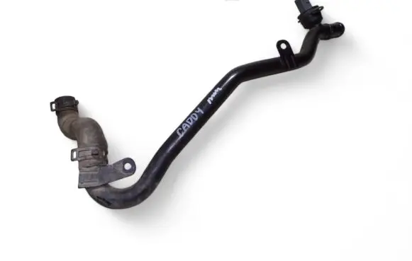 Volkswagen Caddy Engine coolant pipe/hose 5N0121065