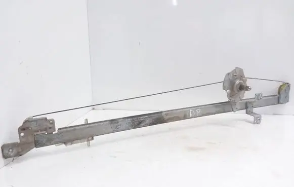 Fiat Ducato Front door manual window regulator 