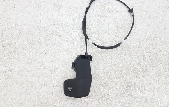 Ford Escape IV Engine bonnet (hood) release handle JX7B16C856 JX7B16C856ADW HS4AA