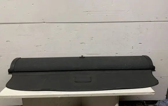 Audi A4 S4 B6 8E 8H Parcel shelf load cover 8E9863553