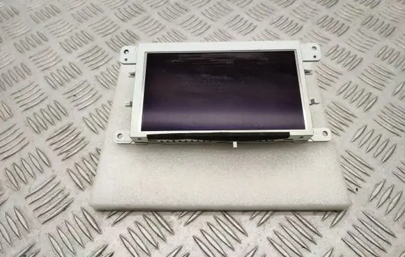 Audi A4 S4 B8 8K Screen/display/small screen 8T0919604B