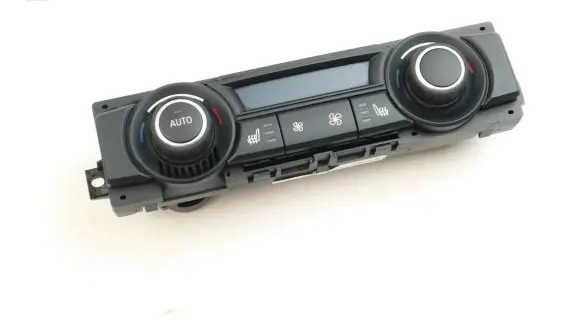 BMW X6 M Climate control unit 9215515