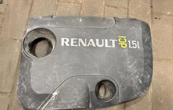 Renault Clio III Engine cover (trim) 8200383342 54922LS