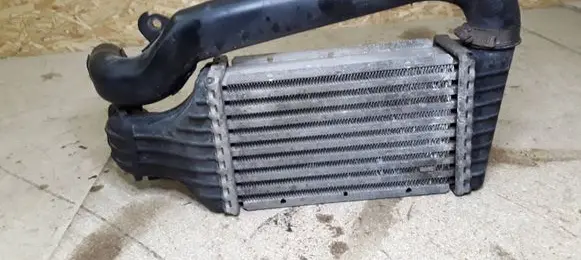 Opel Zafira A Intercooler radiator 24436438 81770 46598