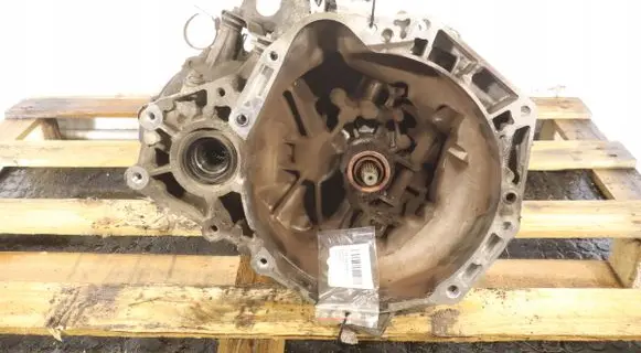 Suzuki Swift I Manual 5 speed gearbox ZP0
