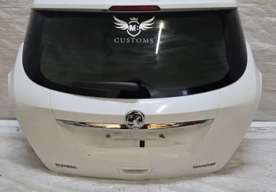 Opel Mokka Tailgate/trunk/boot lid 