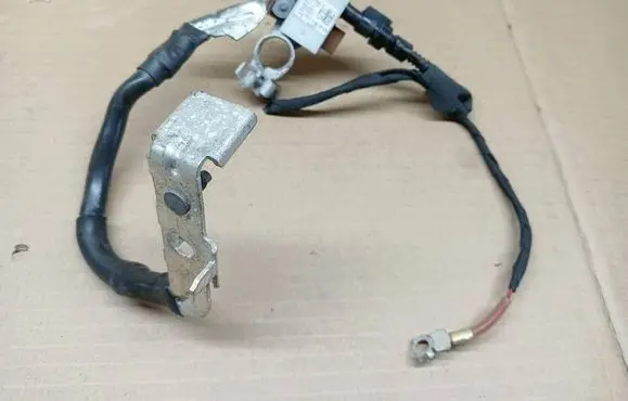 Skoda Octavia Mk4 Negative earth cable (battery) 5WA915181C