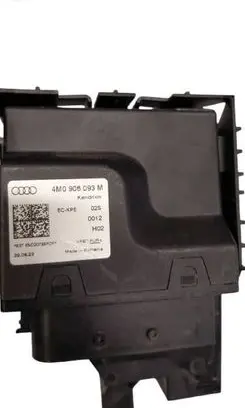 Porsche Panamera (971) Fuel injection pump control unit/module 4M0906093M