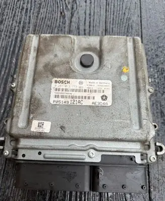 Chrysler 300 - 300C Engine control unit/module P05149121AC 0281013773