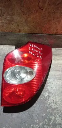 Renault Laguna III Rear/tail lights