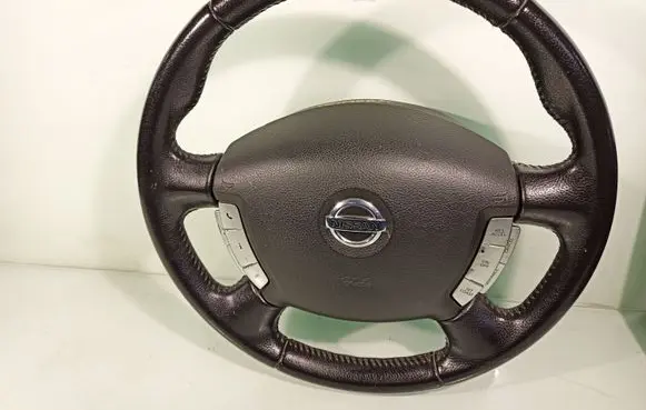 Steering wheel