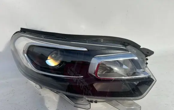 Citroen Jumpy Headlight/headlamp 9808233980