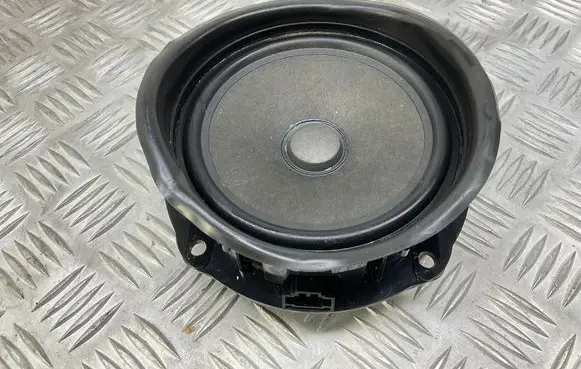 Front door speaker