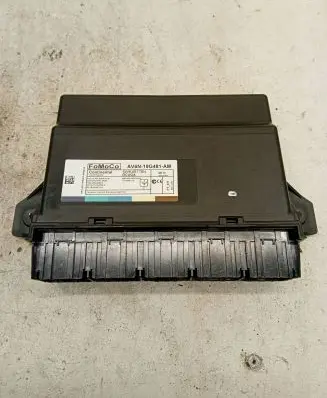 Ford C-MAX II Comfort/convenience module AV6N19G481AM 5WK49778N