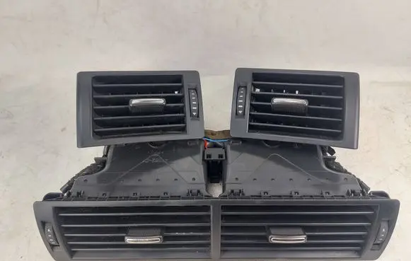 Audi A4 S4 B6 8E 8H Dash center air vent grill 8E0820951 36113010 4438201