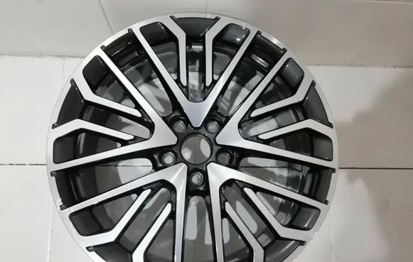 Audi A3 8Y R19 alloy rim 8Y0601025DC