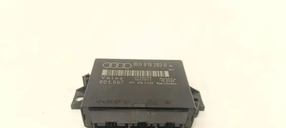 Audi A4 S4 B7 8E 8H Parking PDC control unit/module 8E0919283D 05533273 601897