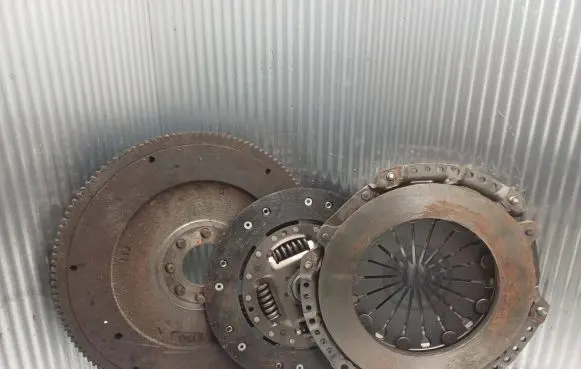 Fiat Scudo Clutch set kit 9629580010
