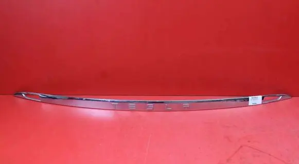 Number plate light