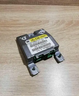 BMW 5 E60 E61 Airbag control unit/module 6957502