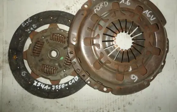 Ford Focus Clutch set kit XS417550C1B