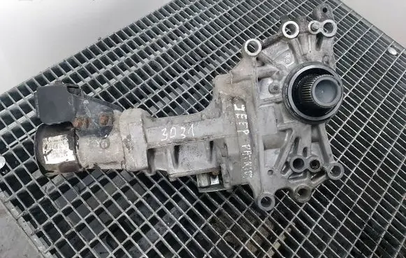 Jeep Patriot Gearbox transfer box case 3200A067