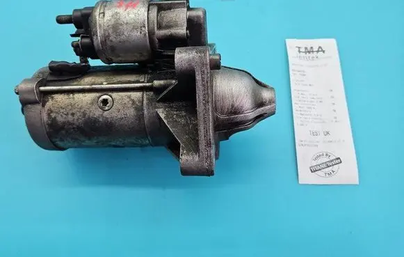 Starter motor