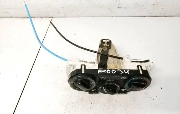 Nissan Note (E11) Climate control unit N103009C 070706
