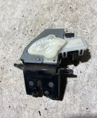 Mazda 6 Tailgate/trunk/boot lock/catch/latch