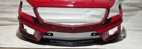 Mercedes-Benz CLA C117 X117 W117 Front bumper A1178850825