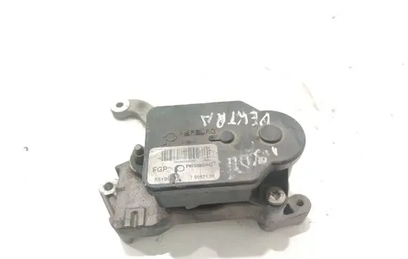 Opel Vectra C Intake manifold valve actuator/motor 70062106 20400604500 55199