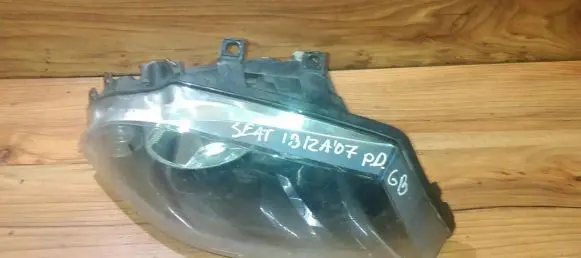Seat Ibiza III (6L) Headlight/headlamp 6l2941006m