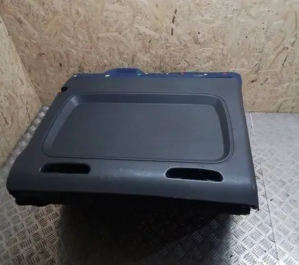 Mercedes-Benz Vaneo W414 Rear seat A4149201401