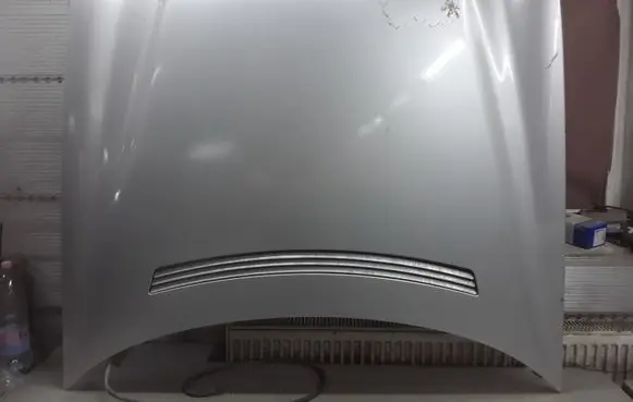 Mercedes-Benz E W210 Engine bonnet/hood