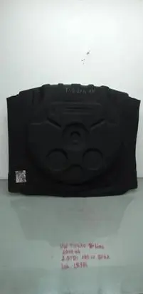 Volkswagen Tiguan Trunk/boot mat liner 