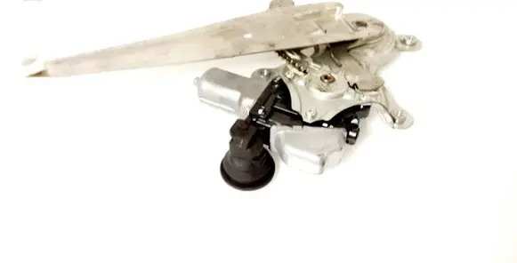 Lexus CT 200H Rear door window regulator with motor 8572060300