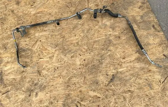 Alfa Romeo Mito Air conditioning (A/C) pipe/hose 50519981