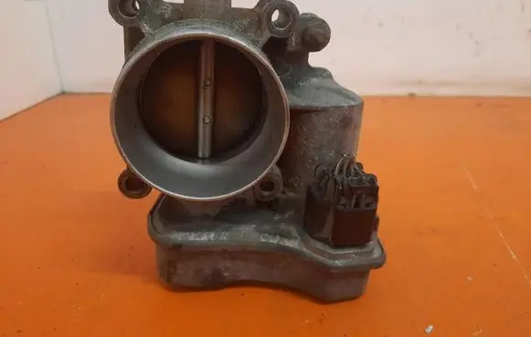 Opel Signum Throttle body valve 