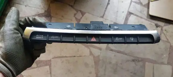 Audi A3 S3 8V Other switches/knobs/shifts 8V0925301FK