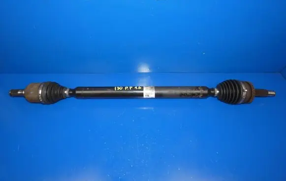 Hyundai i30 Front driveshaft 49501A6500 B65R