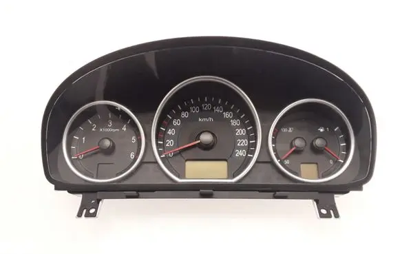 Hyundai ix 55 Speedometer (instrument cluster) 940033J740 G45