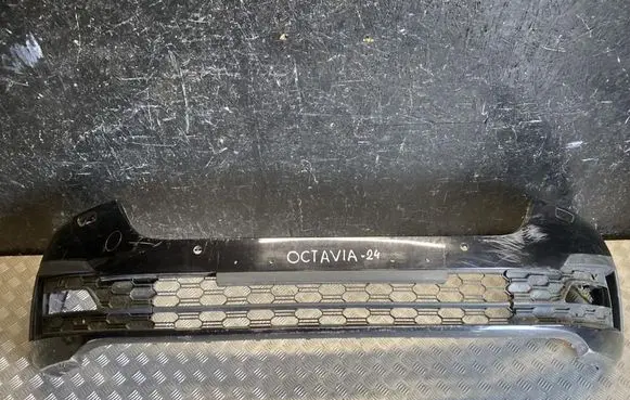 Front bumper