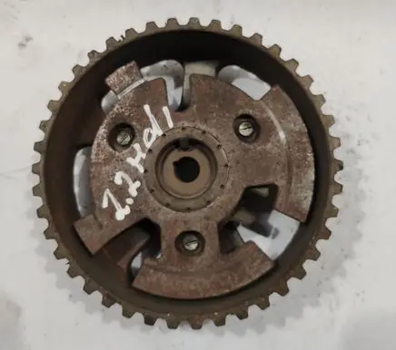 Peugeot 607 Crankshaft gear 