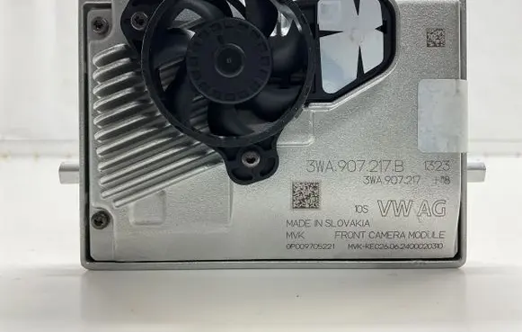 Volkswagen Tiguan Windshield/windscreen camera 3WA907217B 6P009705221 3WA907217