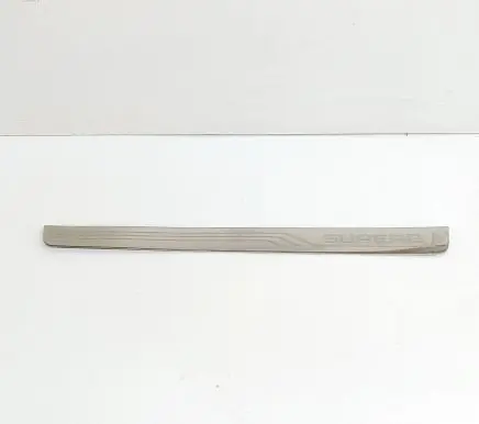Skoda Superb B8 (3V) Front sill trim cover 3V0853813D