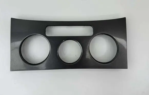 Volkswagen PASSAT B6 Climate control/heater control trim 3C0863099E